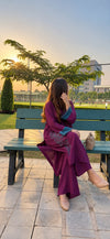 Plum Reverie