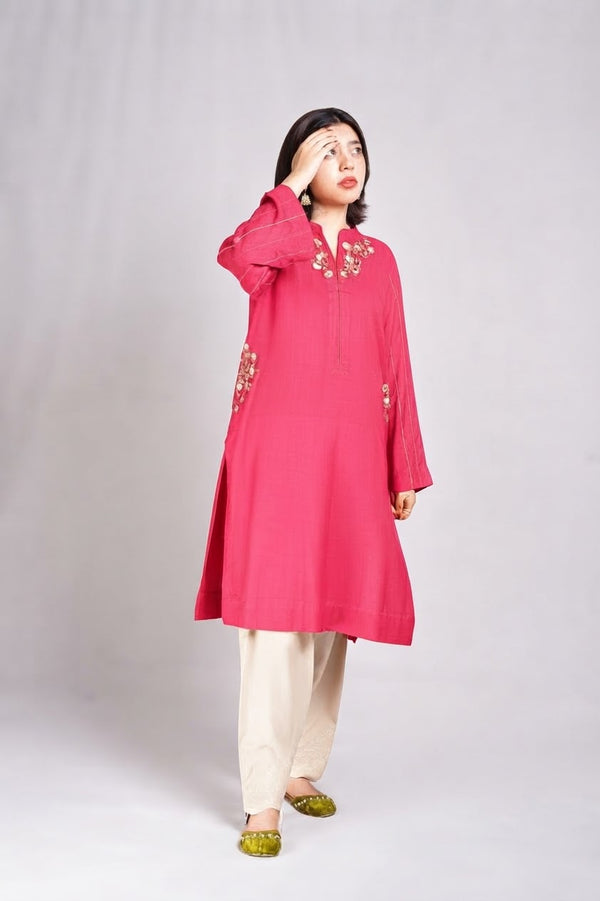 Pink Reverie Shirt