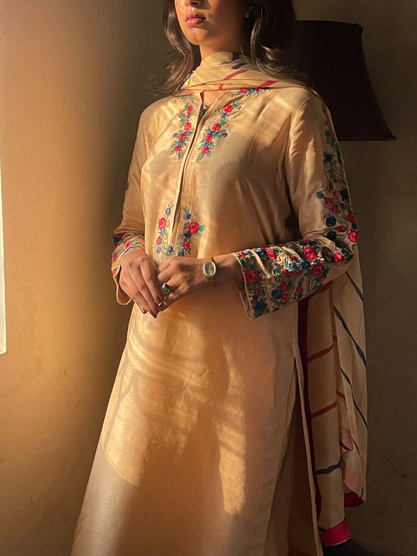Golden Muse