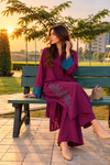 Plum Reverie